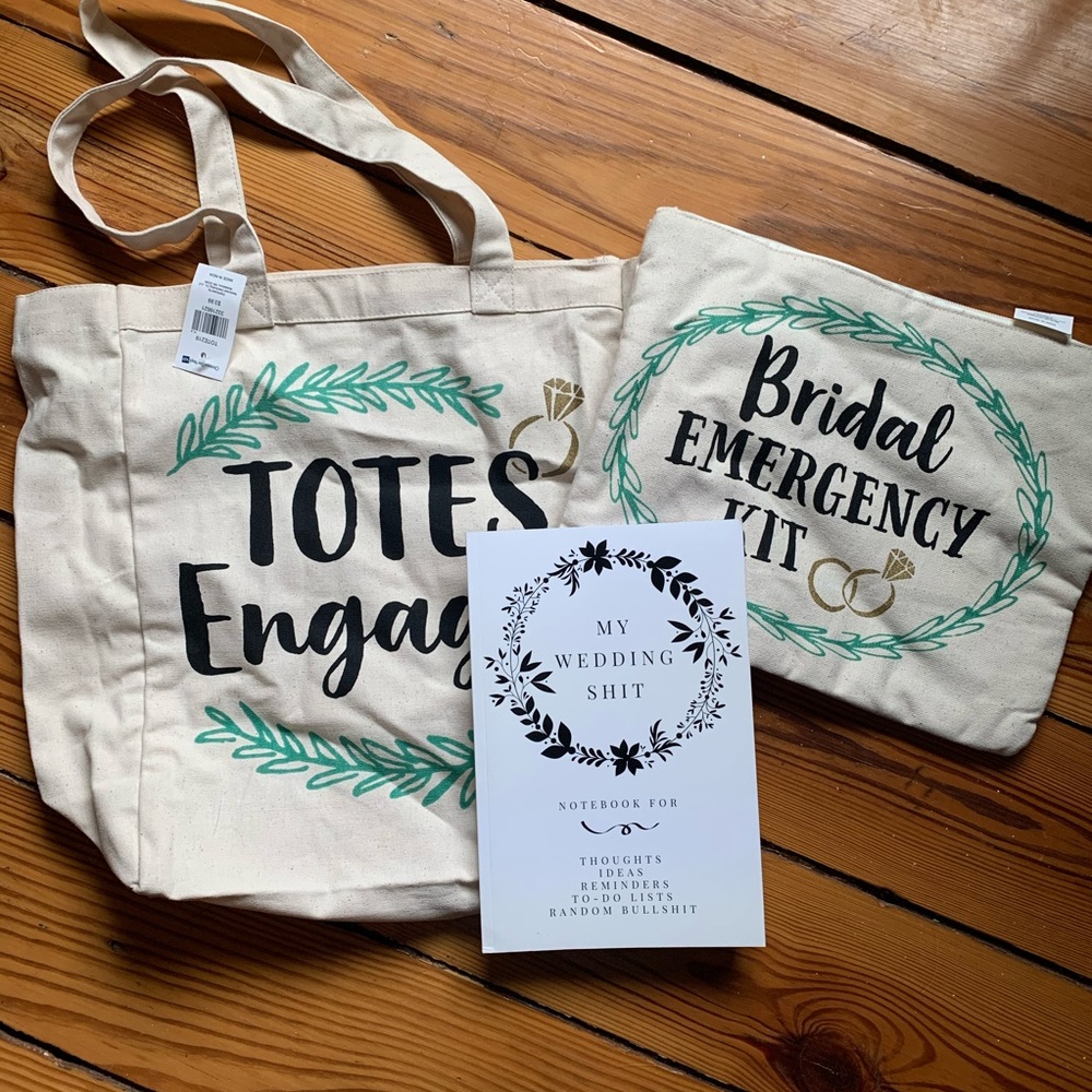 Bridal pack - NEW!
